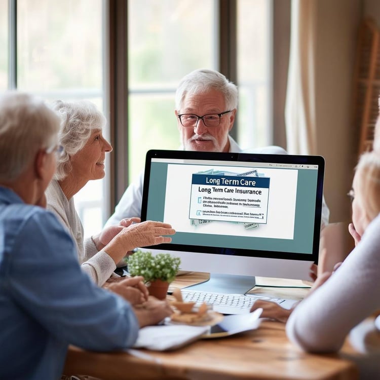 What You Need to Know About Long-Term Care Insurance